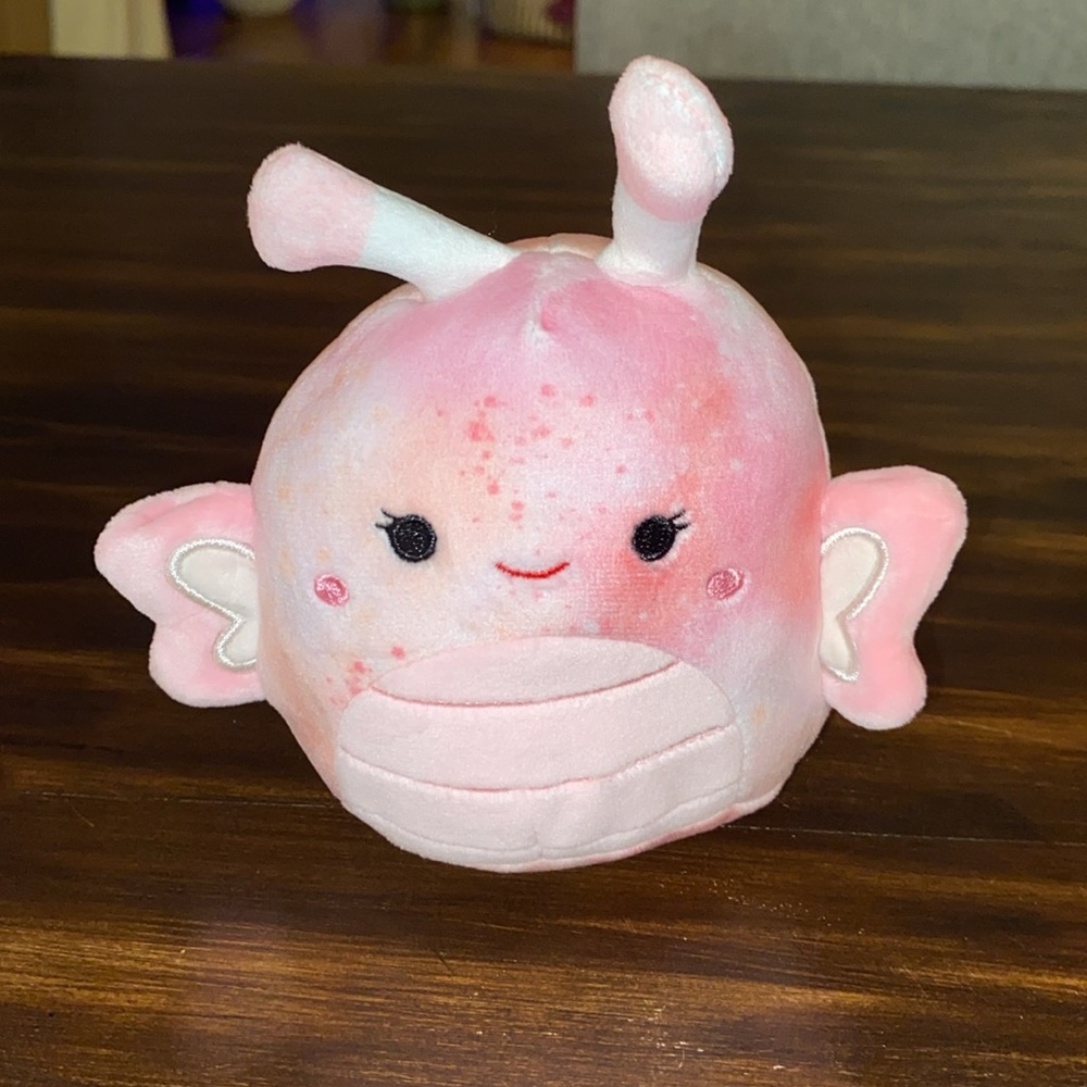 Eileen the Butterfly 4” Squishmallow